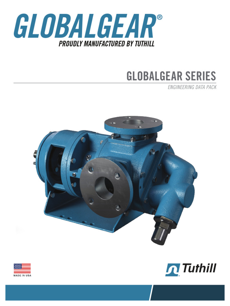 GlobalGear Series Engineering Data Pack | PDF | Mechanical Engineering