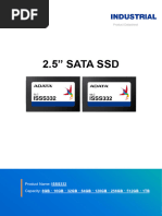 Data Sheet PC sn8000s Nvme SSD 202404 | PDF | Solid State Drive | Flash ...