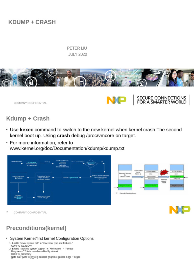 Kdump Crash | PDF | Kernel (Operating System) | Computer Science