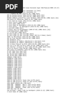 BEST HIT セレクション Monochrome -モノクローム- - PSP Listv 036 | PDF | Gaming | Video Games