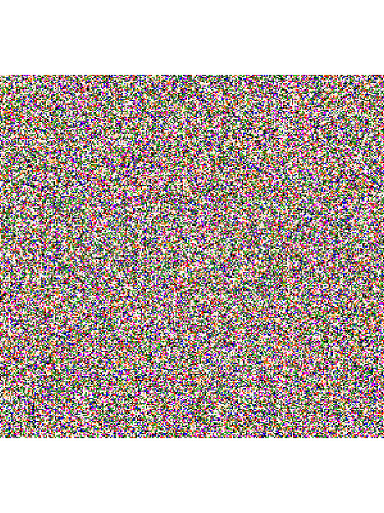 Multicolor White Noise | PDF