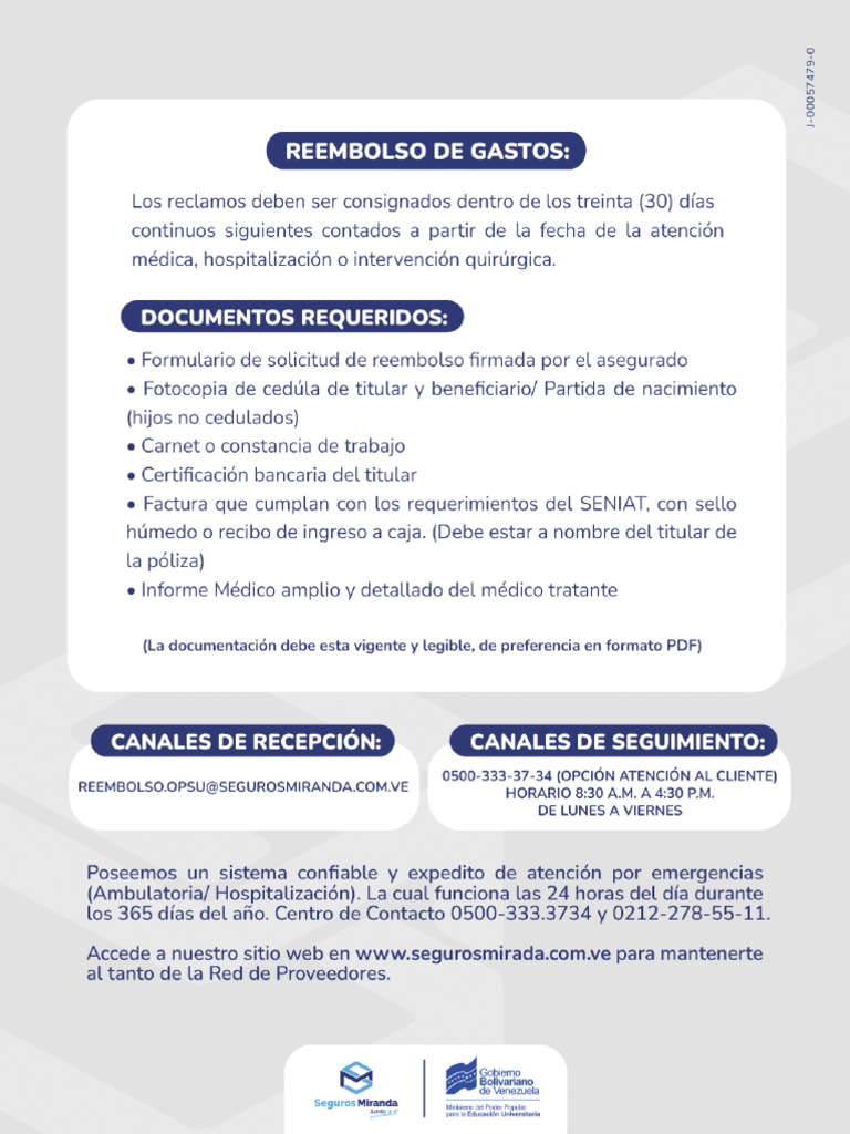 Opsu Requisitos | PDF