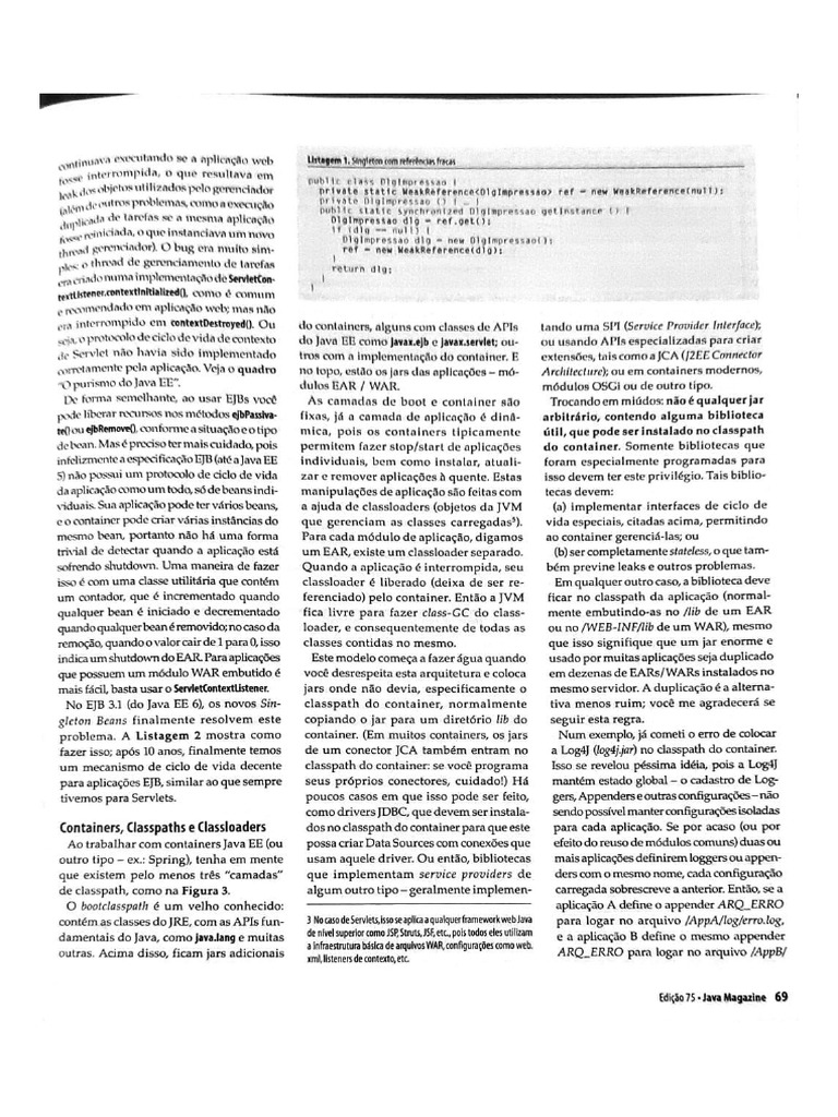 Artigo 69 | PDF