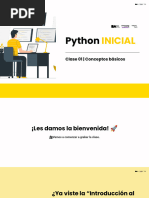 Guía para Programar en Visual Studio Code | PDF | Lenguaje de ...