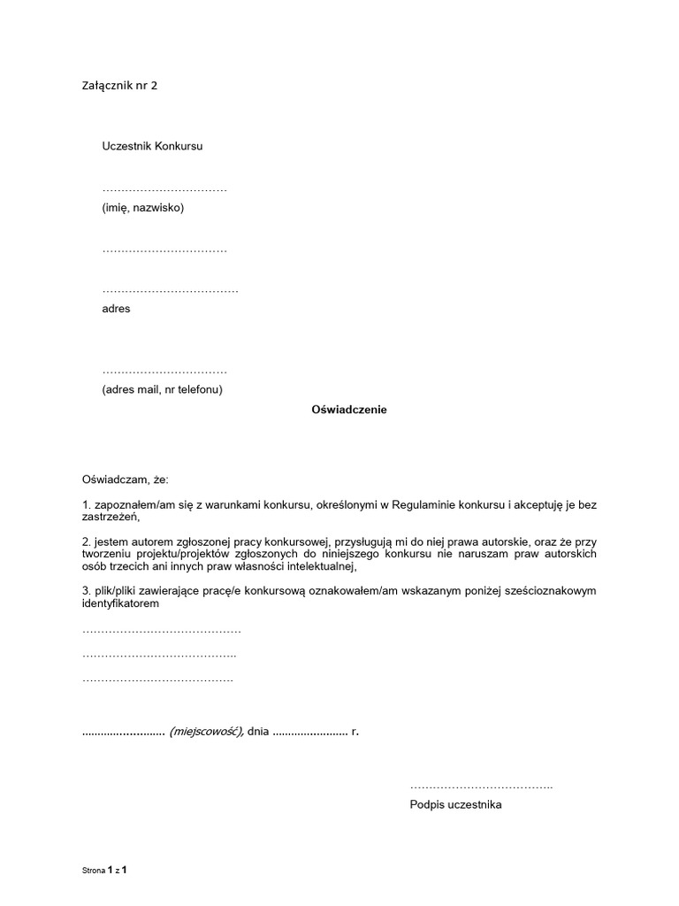 zalacznik-nr-2-oswiadczenie-uczestnika-pdf