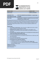 English Assignment 1 | PDF