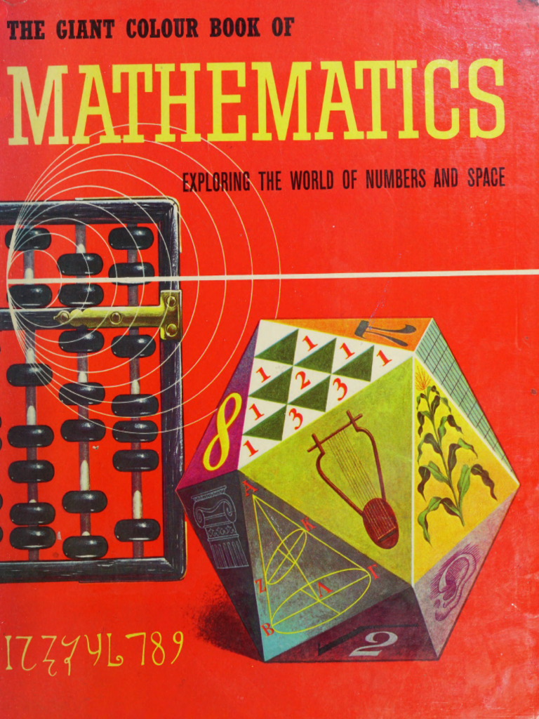 Giant Colour Book of Mathematics | PDF | Metre | Triangle