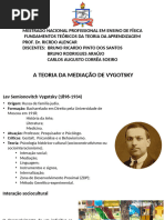 Vygotsky e a Zona de Desenvolvimento Proximal | PDF | Aprendizado ...