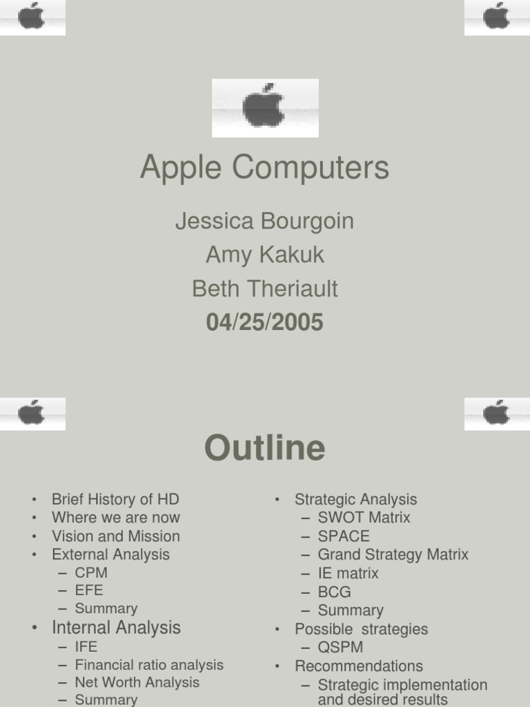 Apple | PDF