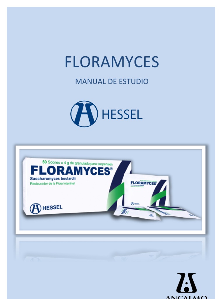 polvo para restaurar flora intestinal