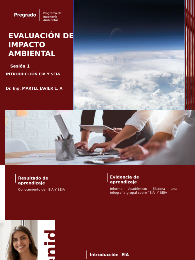 Sesion 01 Introduccion Eia y Seia | PDF | Evaluación de impacto ...