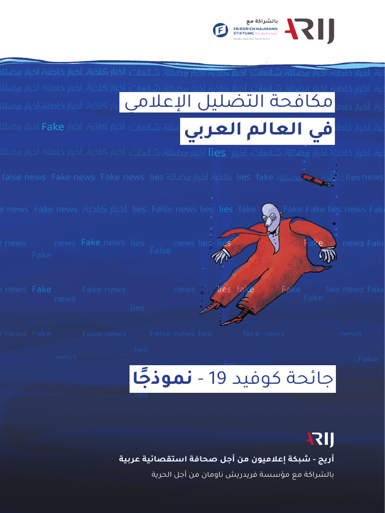 Disinformation Policy AR | PDF