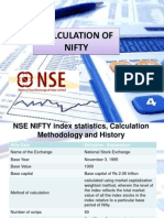 Nifty Calculation
