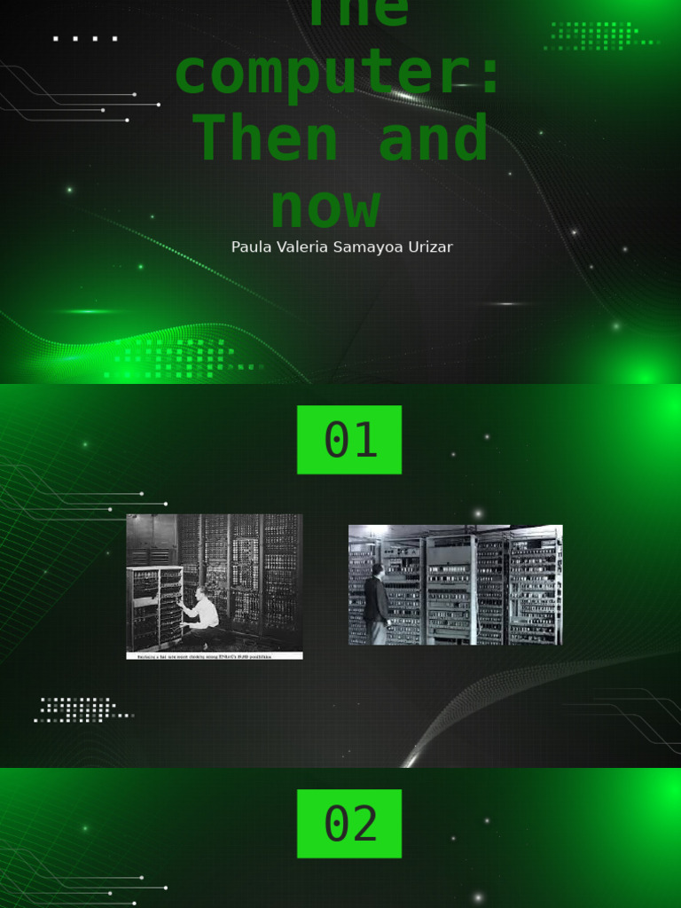 Computer | PDF