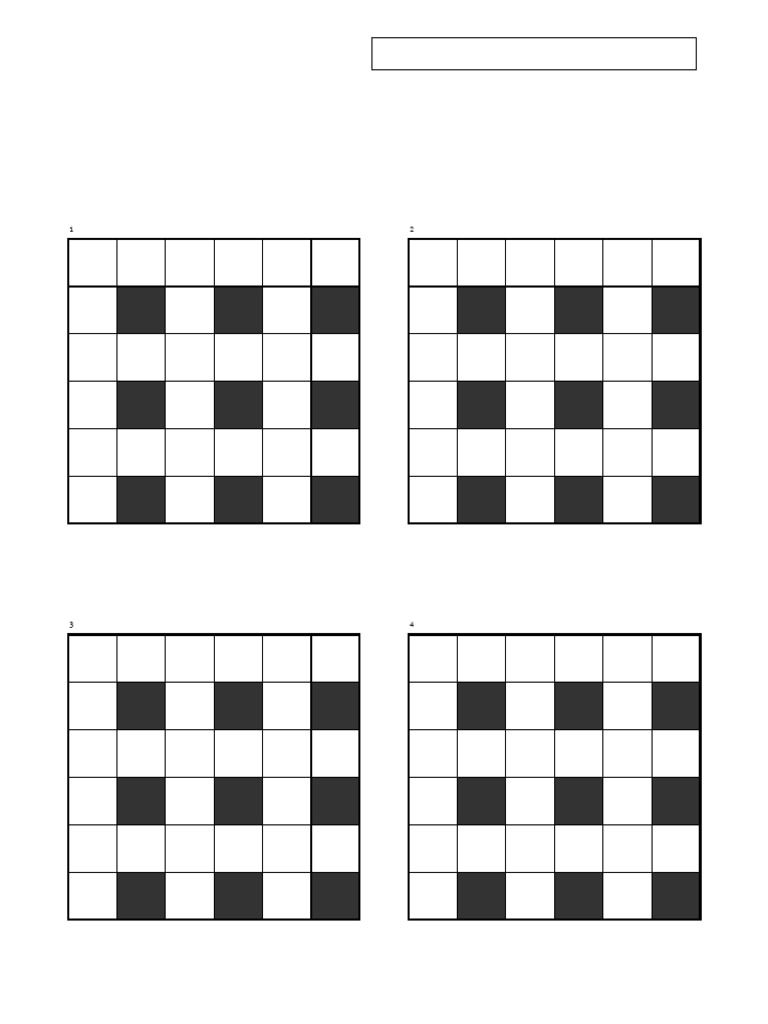 Ws Crossmath Puzzle 1 Prt Pdf