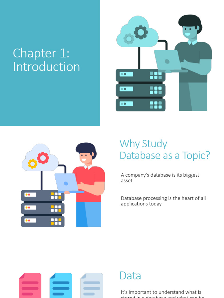 Introduction to Database Concepts | PDF | Databases | Relational Database