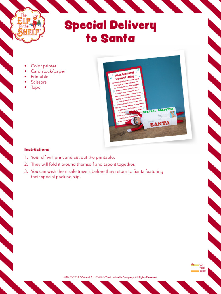 PROP SpecialDelivery Printable r4 | PDF