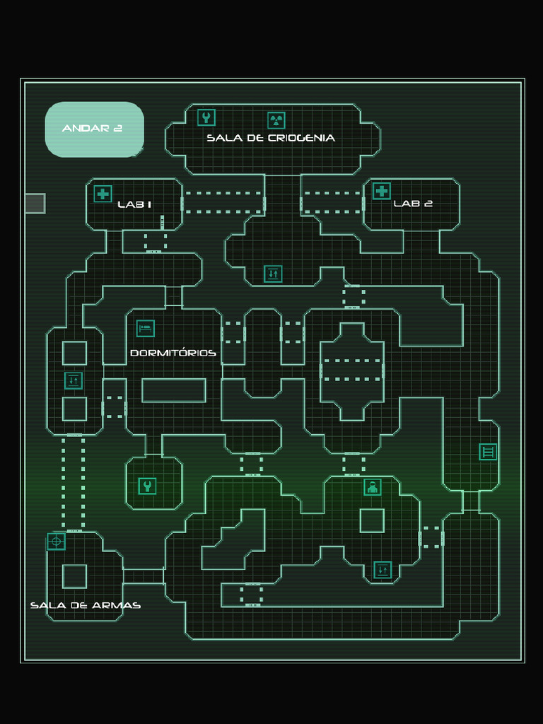 Alien Map | PDF