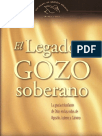 El Legado Del Gozo Soberano - John Piper