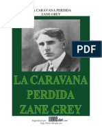 Caravana Perdida, La - Zane Grey