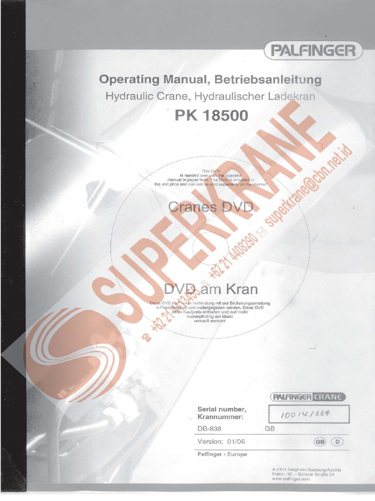 PK 18500 | PDF
