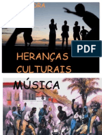 HERANÇAS CULTURAIS