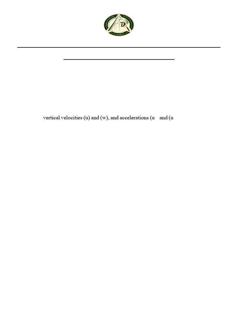 PRoblem Set 2 Wave Mechanics PDF | PDF | Waves | Frequency