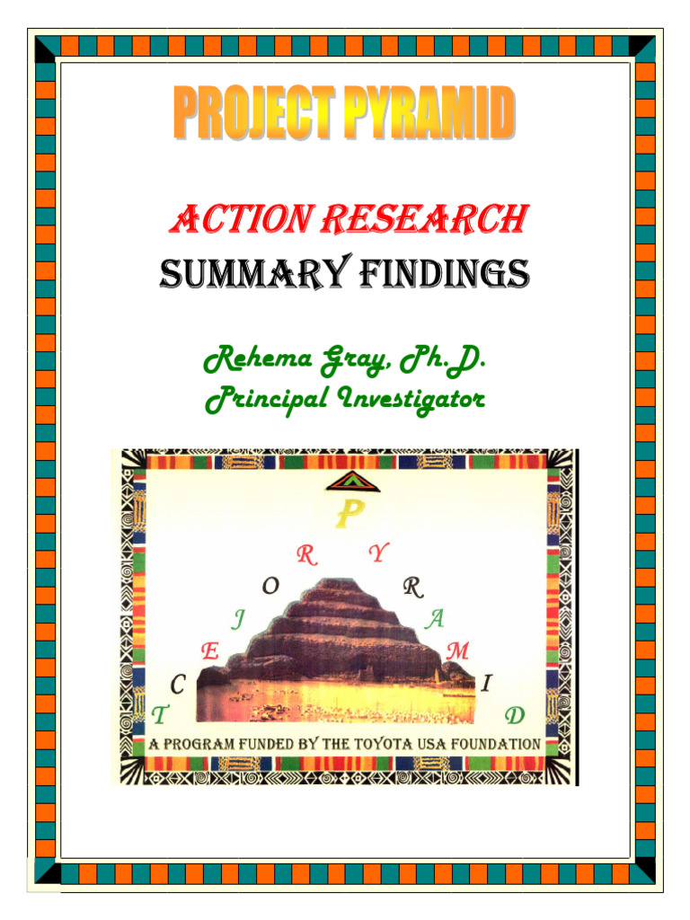 Research Summary For ND2 Jsiit | PDF | Attitude (Psychology) | Mathematics