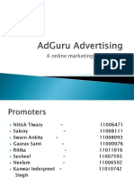 AdGuru Advertising