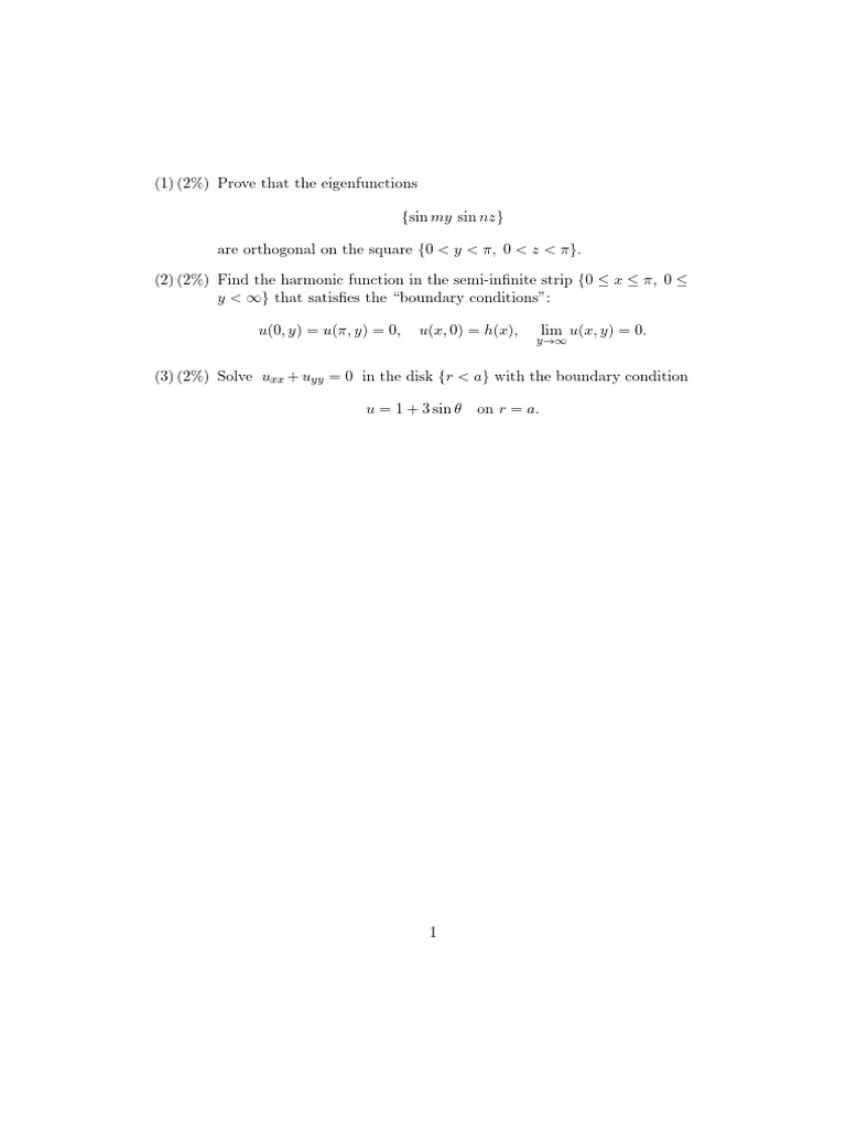 Homework 10 | PDF