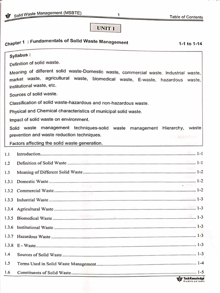 SWM Sylbs | PDF