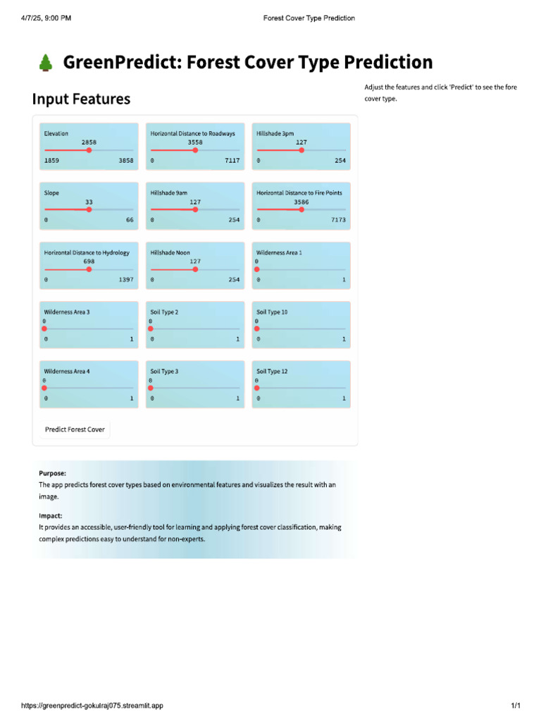 FORST | PDF