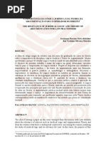 A importância da Lógica e argumentação Jurídica