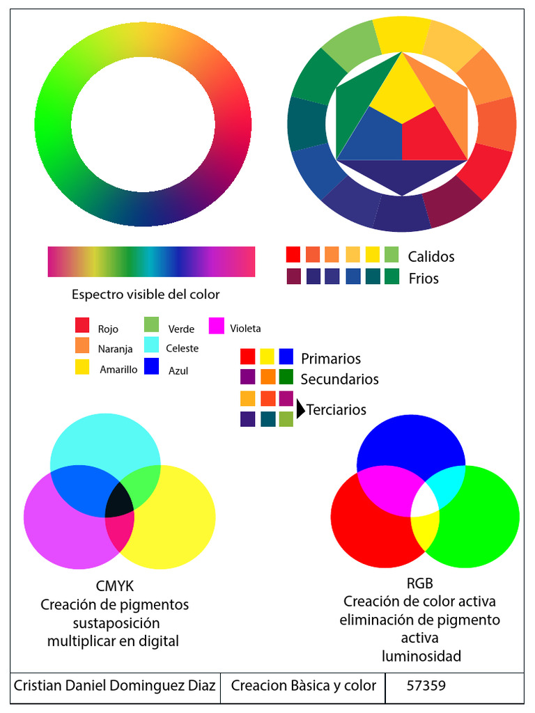 Taller Del Color | PDF