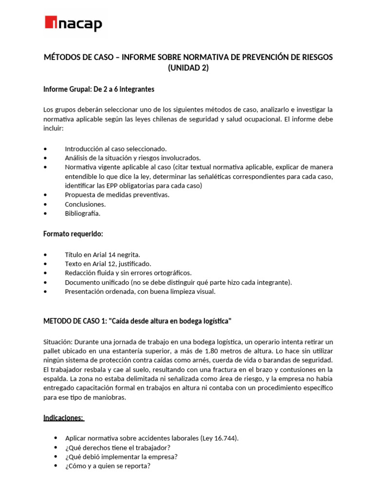 Normativa de Prevención de Riesgos Laborales | PDF | ruido | Máquina ...