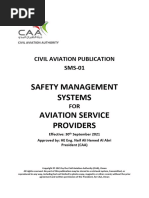 CAP Safety Program Regulation 160-1 | PDF | Risk | Civil Air Patrol