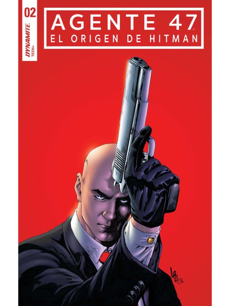 Agente 47-Hitman 2 | PDF