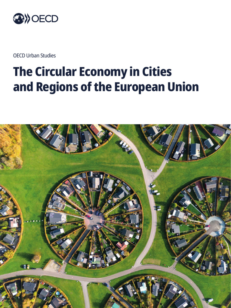 The Circular Economy in Cities | PDF | Climate Change Mitigation ...