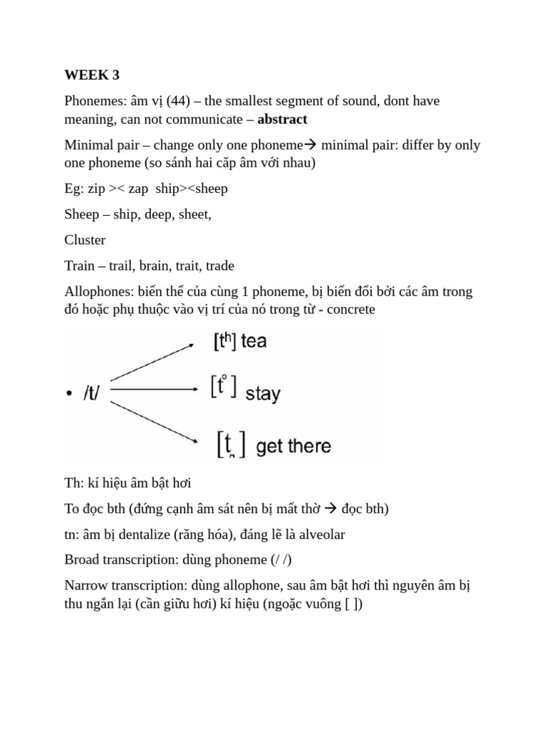 Ling 1 | PDF