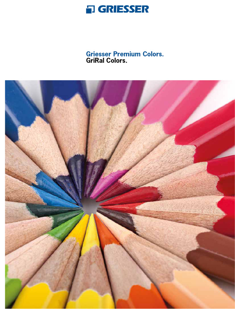 GriRal Colors | PDF