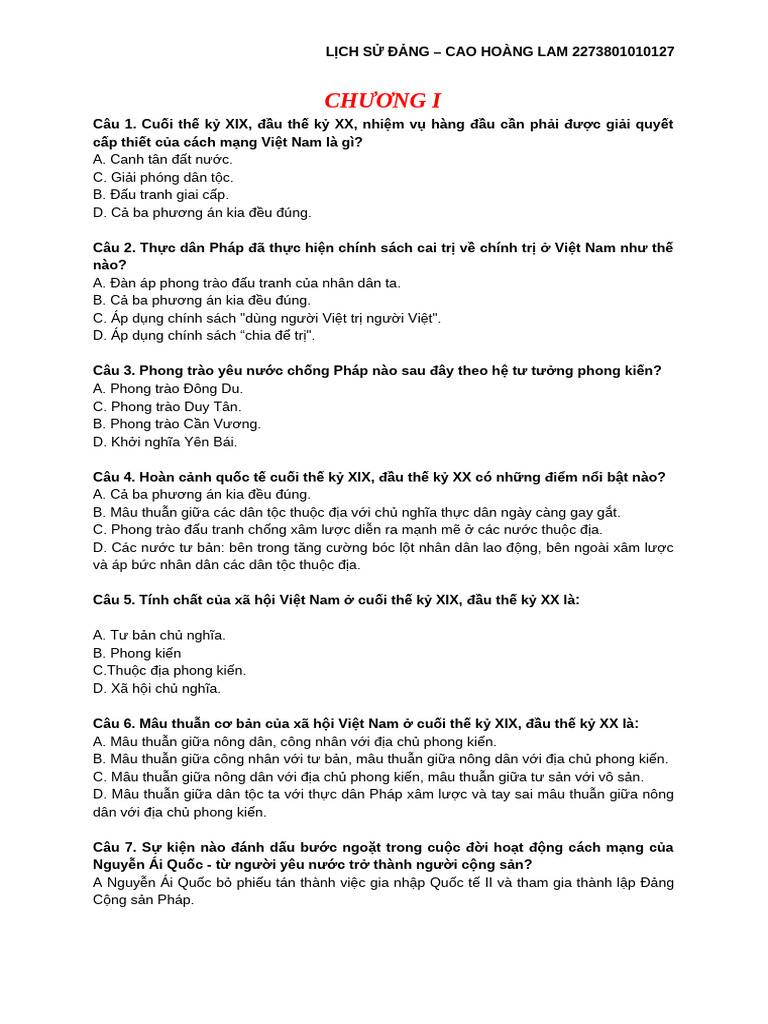LSD Final | PDF