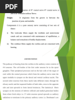 Rinne and Weber Test Overview | PDF | Audiology | Human Head And Neck