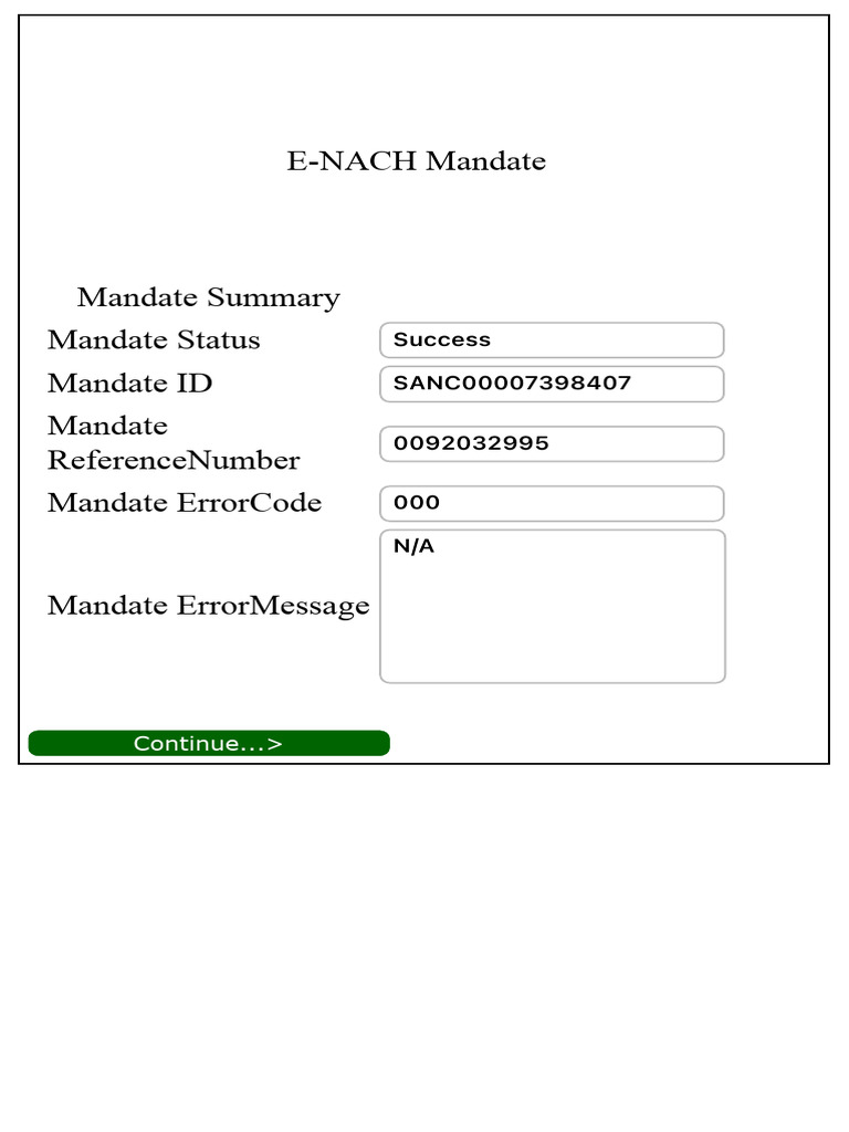 ENACH | PDF