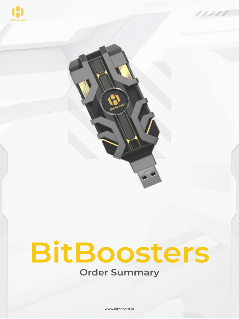 Booster BMB07157619 | PDF