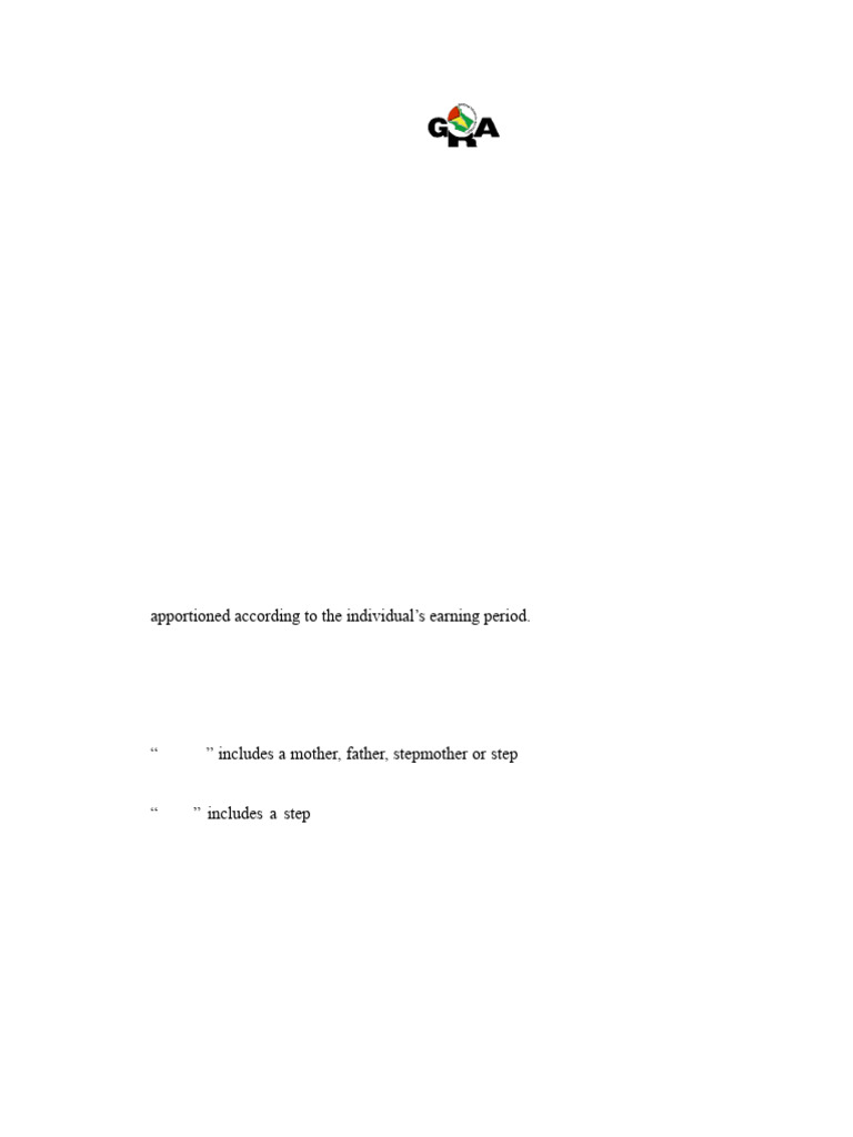 Children Declaration Form Guide | PDF | Identity Document | Self Employment