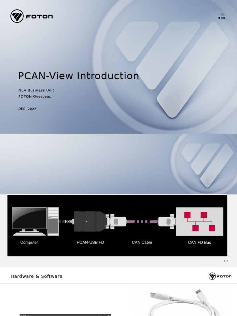 PPT-09-PCAN-View Introduction | PDF | Device Driver | Microsoft Windows