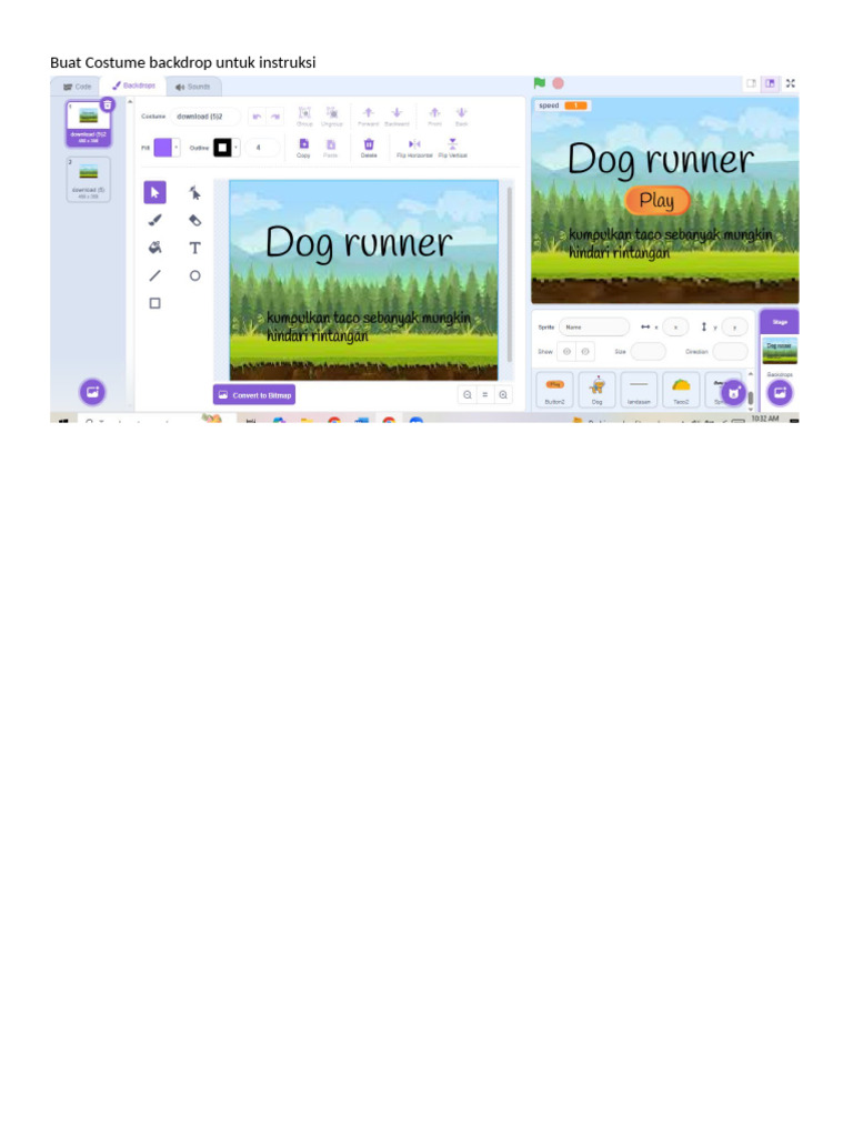Code Project Dog Runner 2 | PDF