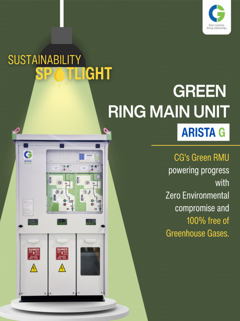 Green RMU - Arista G - 250514 - 210438 | PDF