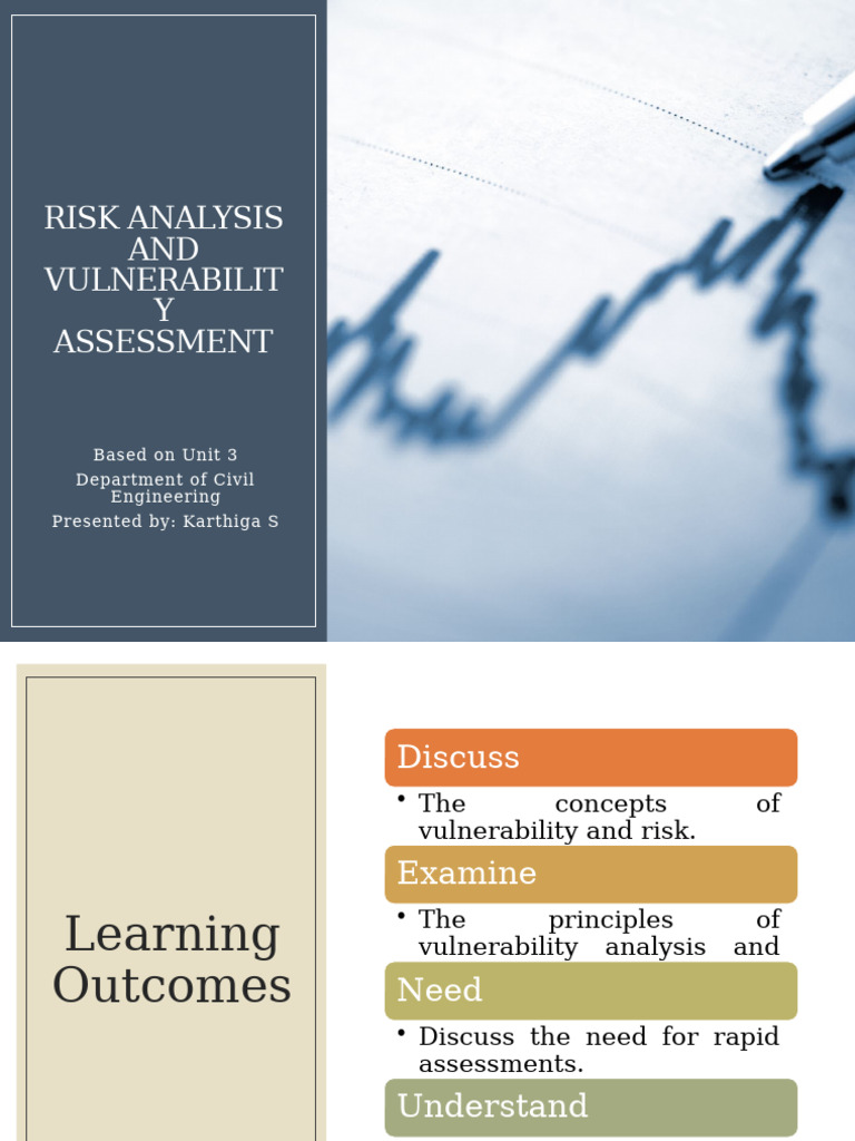 Risk Analysis and Vulnerability Assessment Updated | PDF | Risk ...