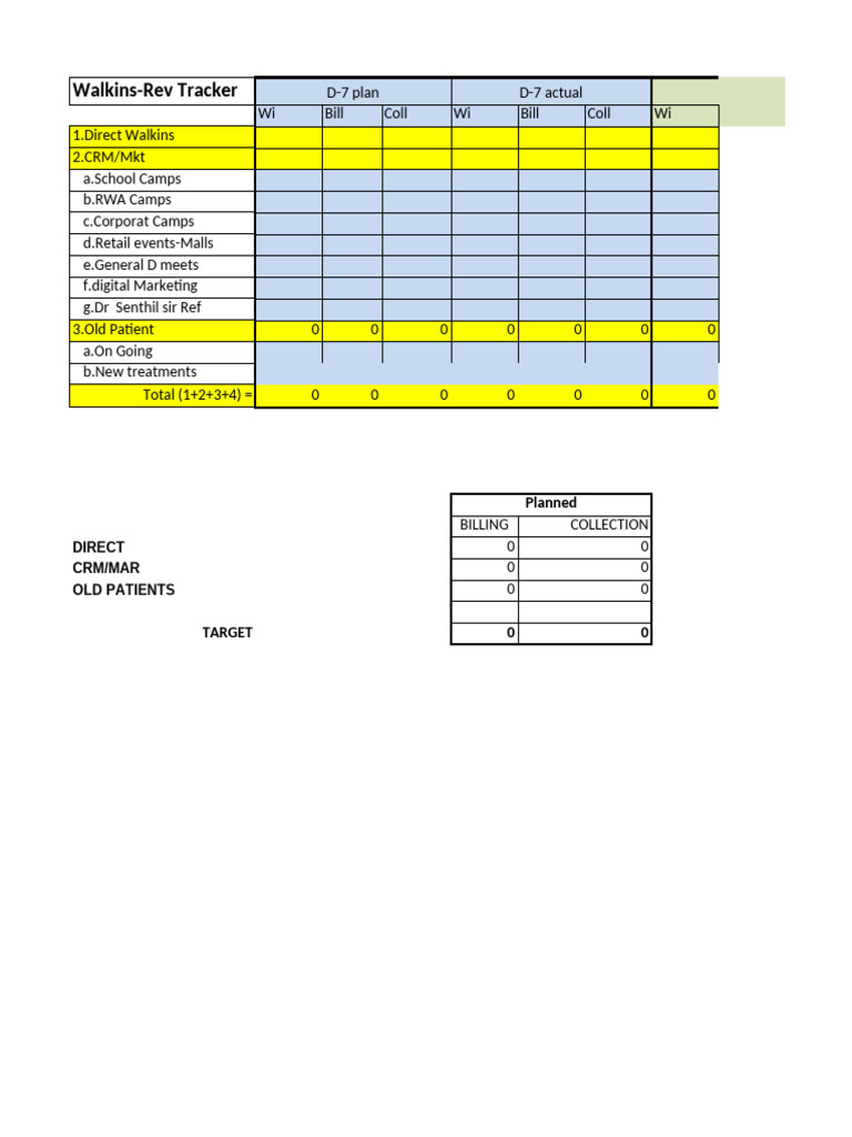 Clinic Matrix Itooth | PDF